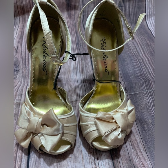 Fabulicious heels - Picture 2 of 10